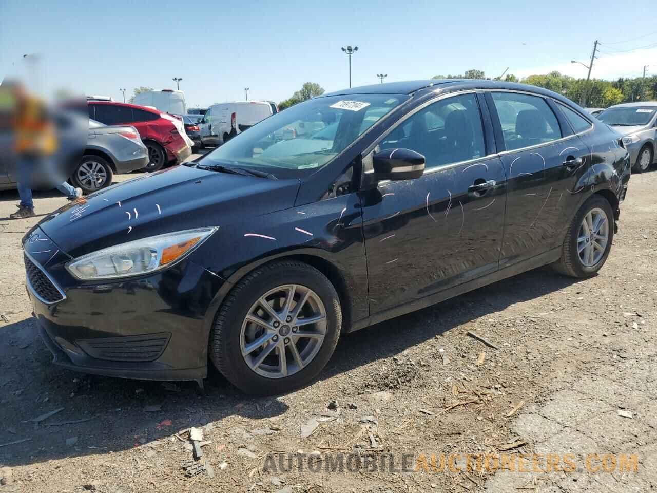 1FADP3F23HL266605 FORD FOCUS 2017