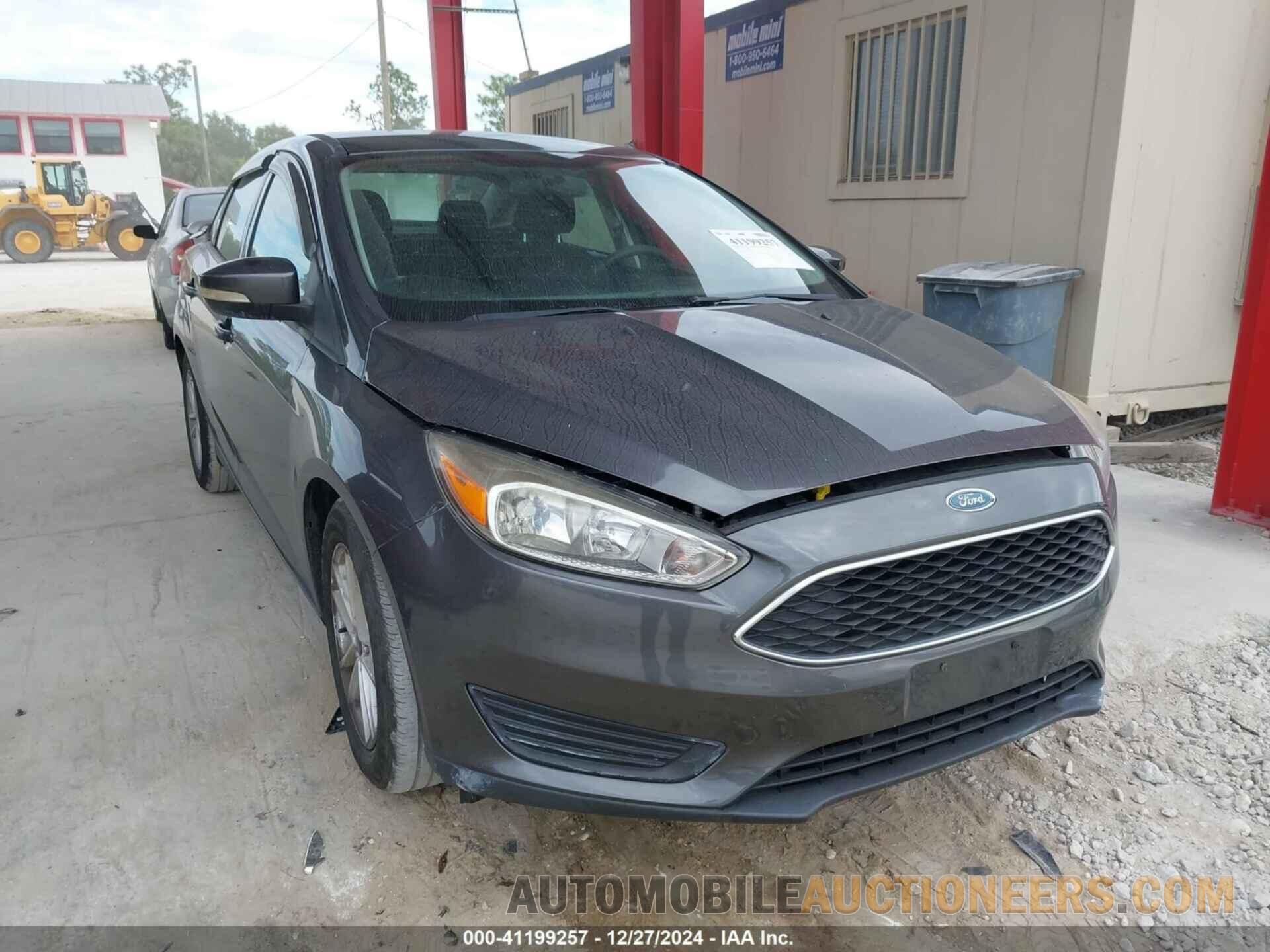 1FADP3F23HL312935 FORD FOCUS 2017