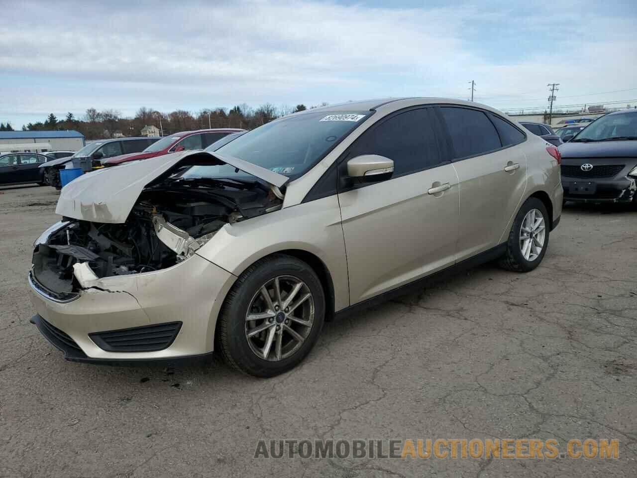 1FADP3F23HL335924 FORD FOCUS 2017