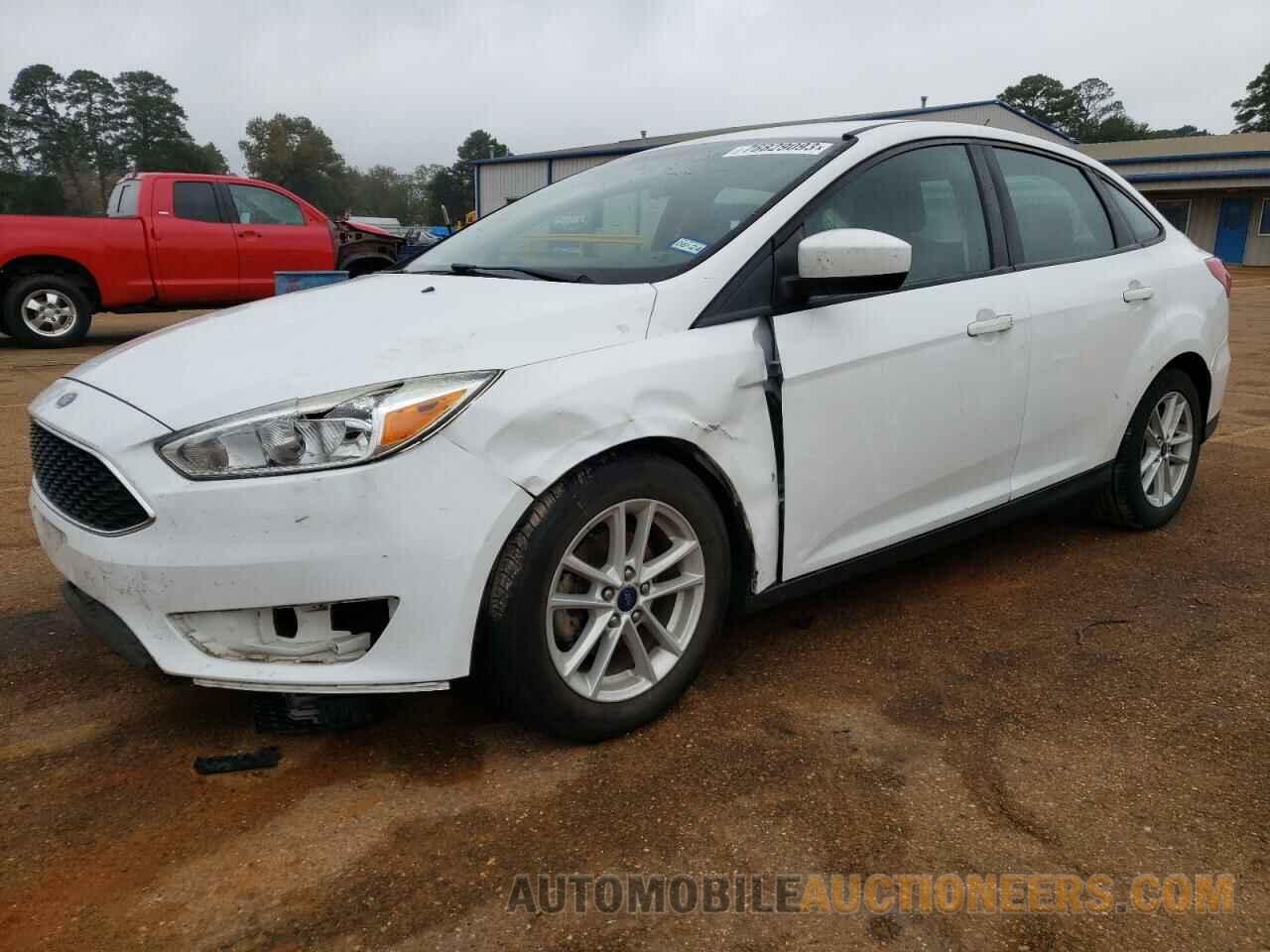 1FADP3F23JL204675 FORD FOCUS 2018