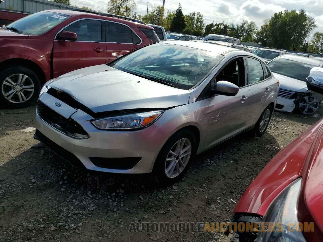 1FADP3F23JL216163 FORD FOCUS 2018