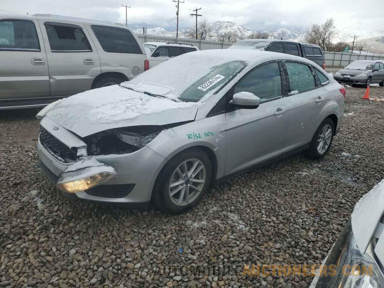 1FADP3F23JL224666 FORD FOCUS 2018