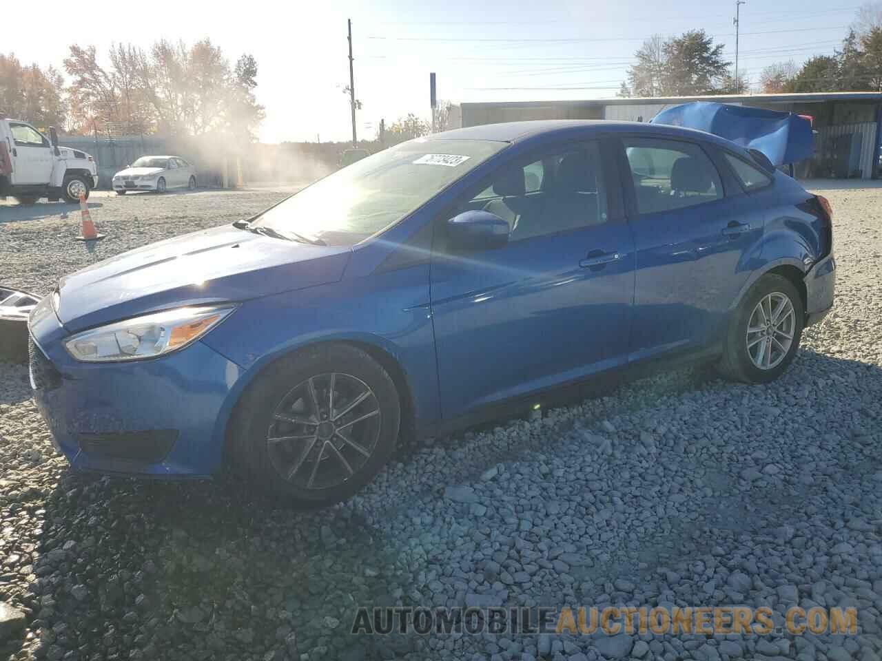 1FADP3F23JL226563 FORD FOCUS 2018