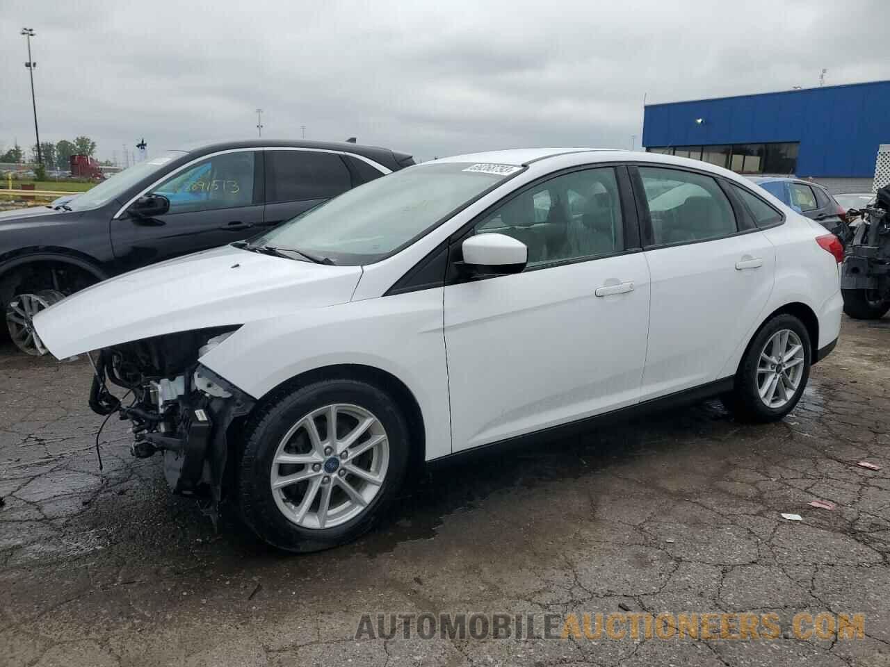 1FADP3F23JL231942 FORD FOCUS 2018