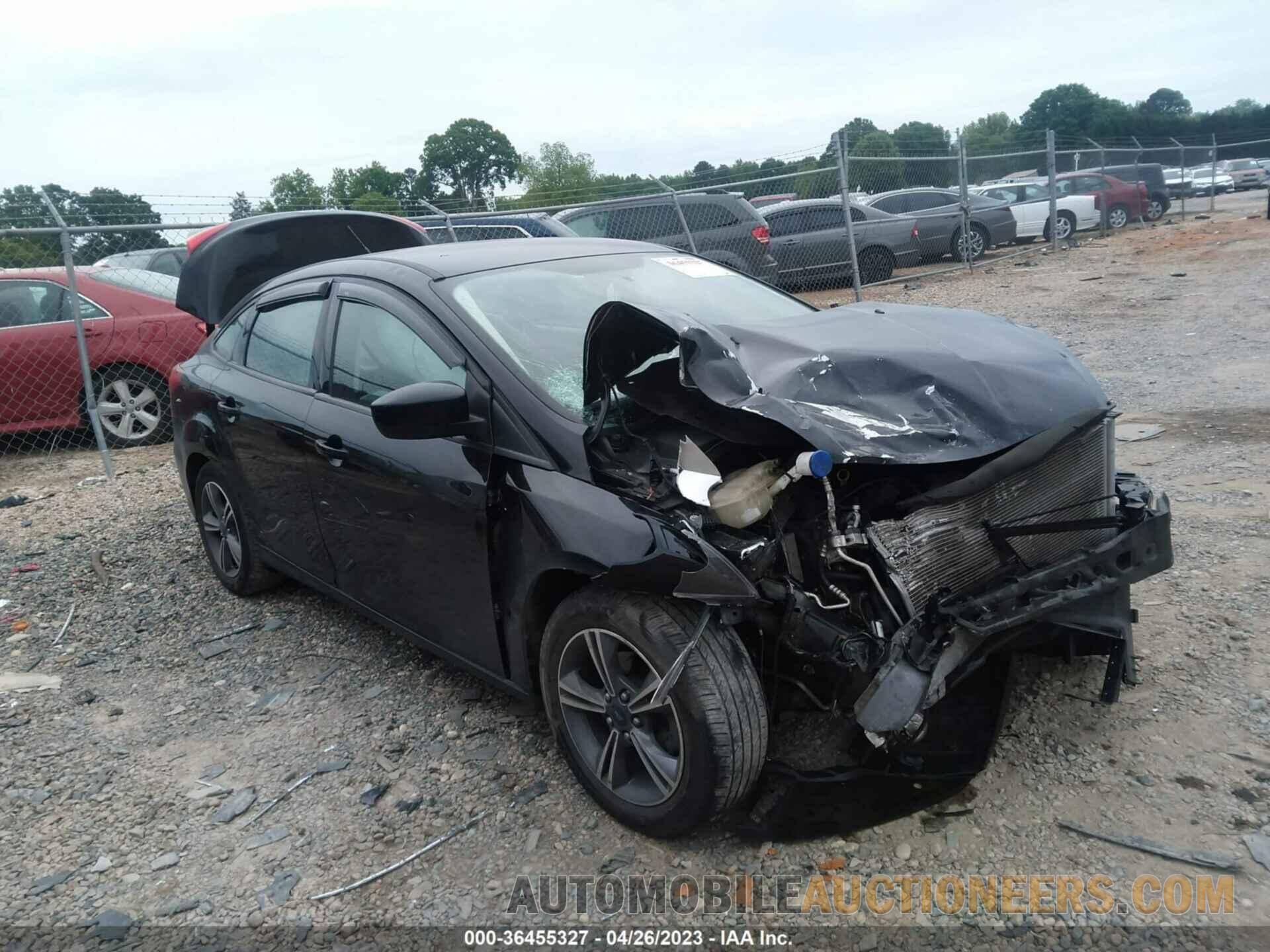 1FADP3F23JL235456 FORD FOCUS 2018