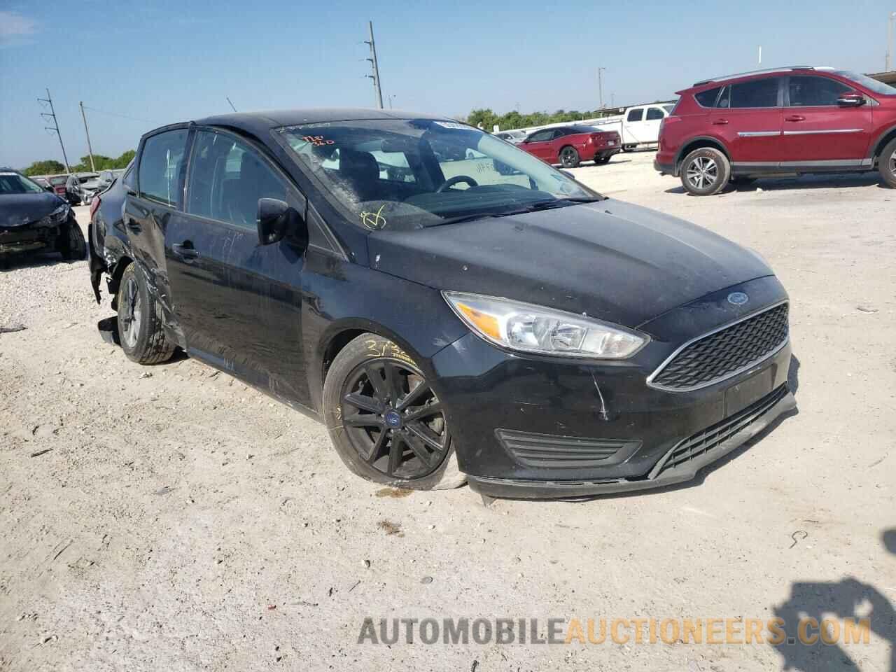 1FADP3F23JL237269 FORD FOCUS 2018