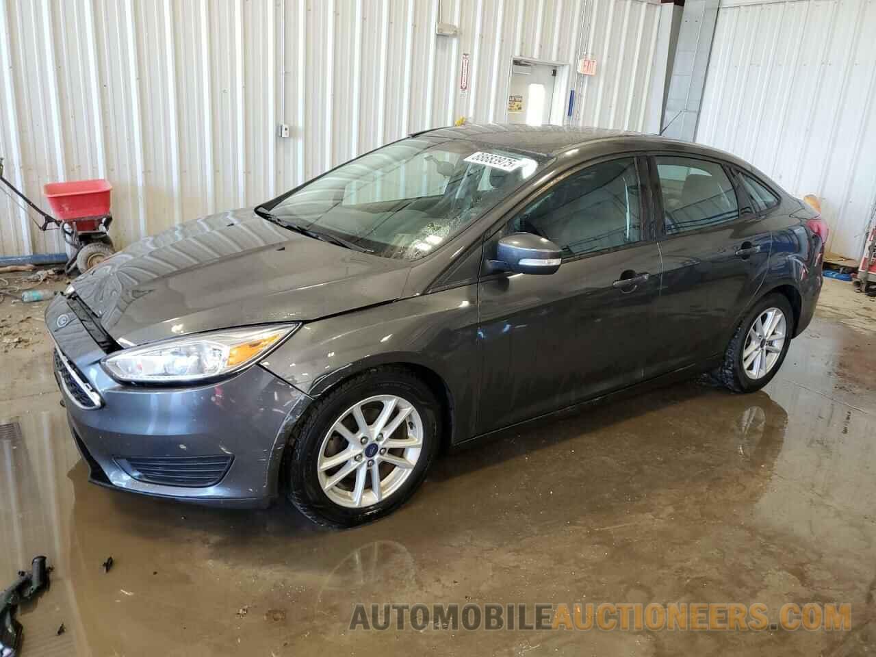 1FADP3F23JL239183 FORD FOCUS 2018