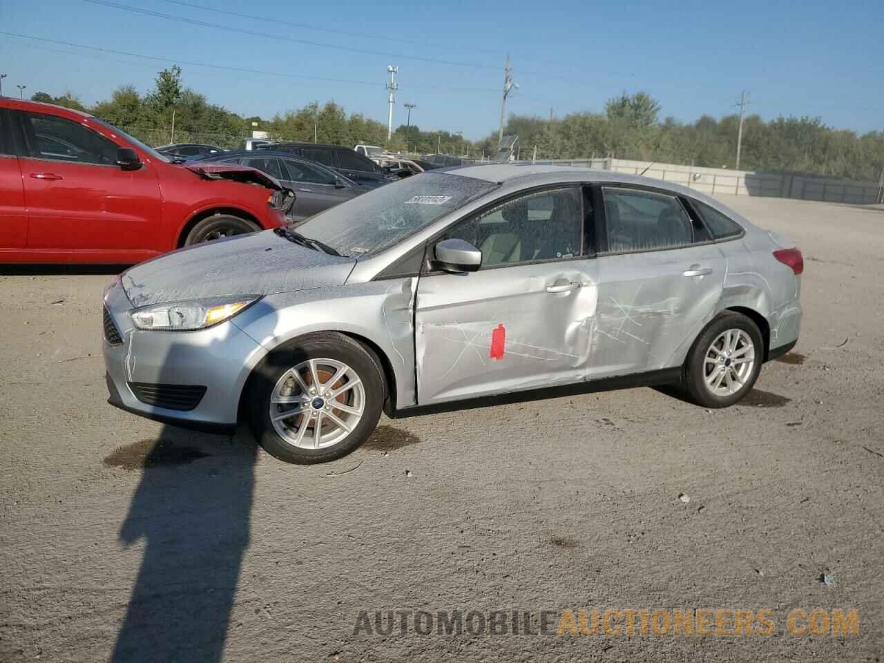 1FADP3F23JL242116 FORD FOCUS 2018