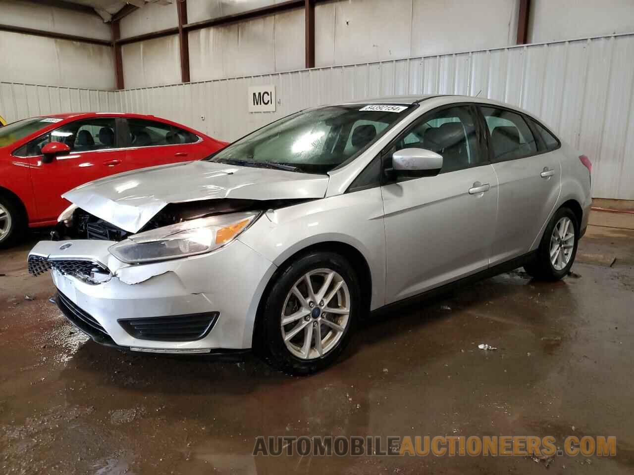 1FADP3F23JL242133 FORD FOCUS 2018