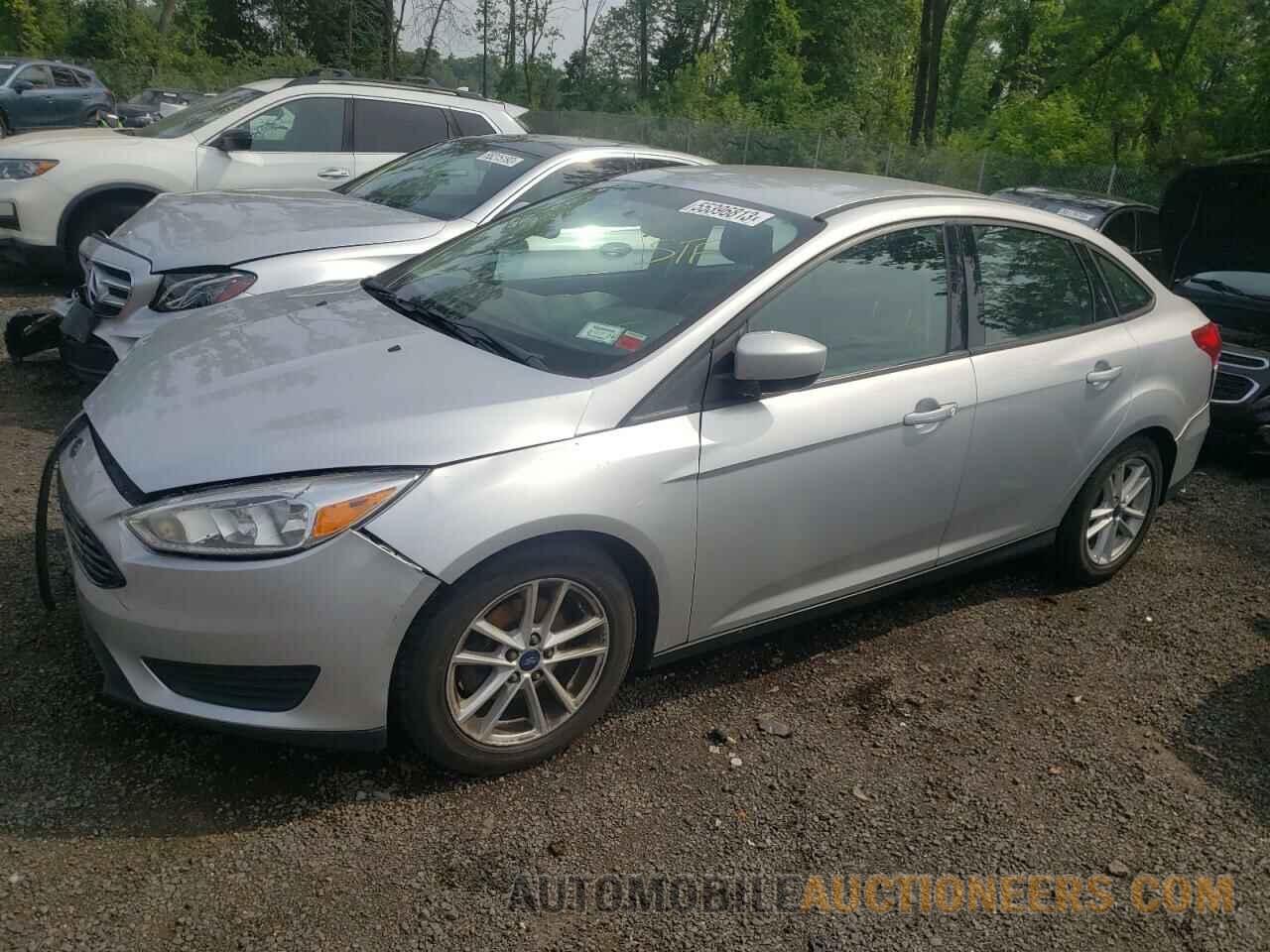 1FADP3F23JL248594 FORD FOCUS 2018