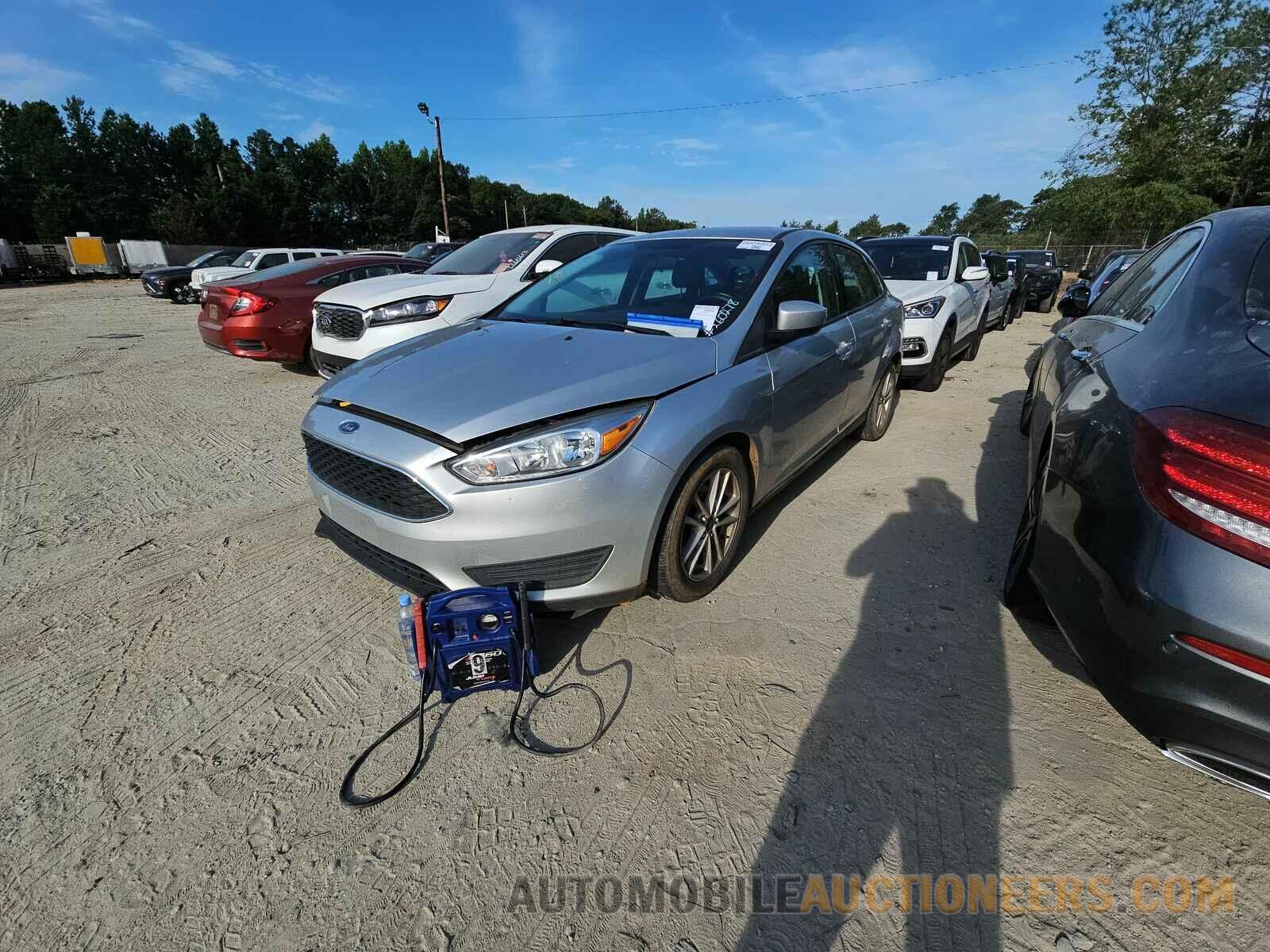 1FADP3F23JL250278 Ford Focus SE 2018