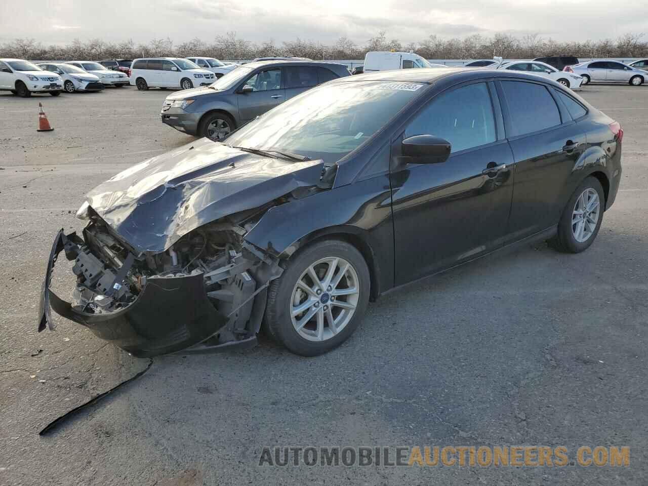 1FADP3F23JL251043 FORD FOCUS 2018