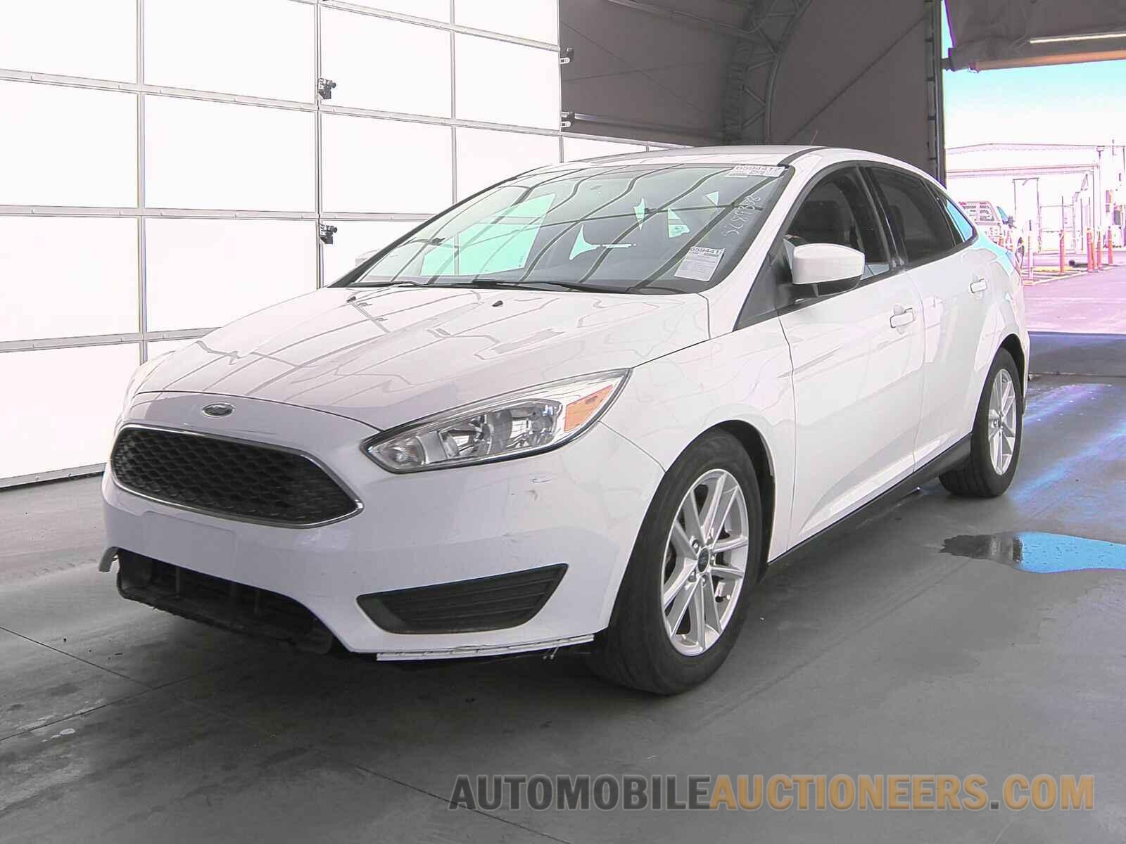 1FADP3F23JL251446 Ford Focus SE 2018