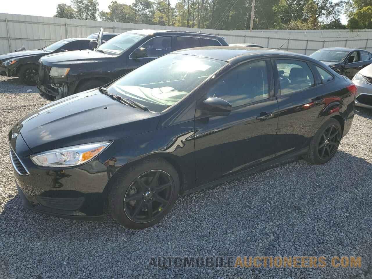 1FADP3F23JL258722 FORD FOCUS 2018