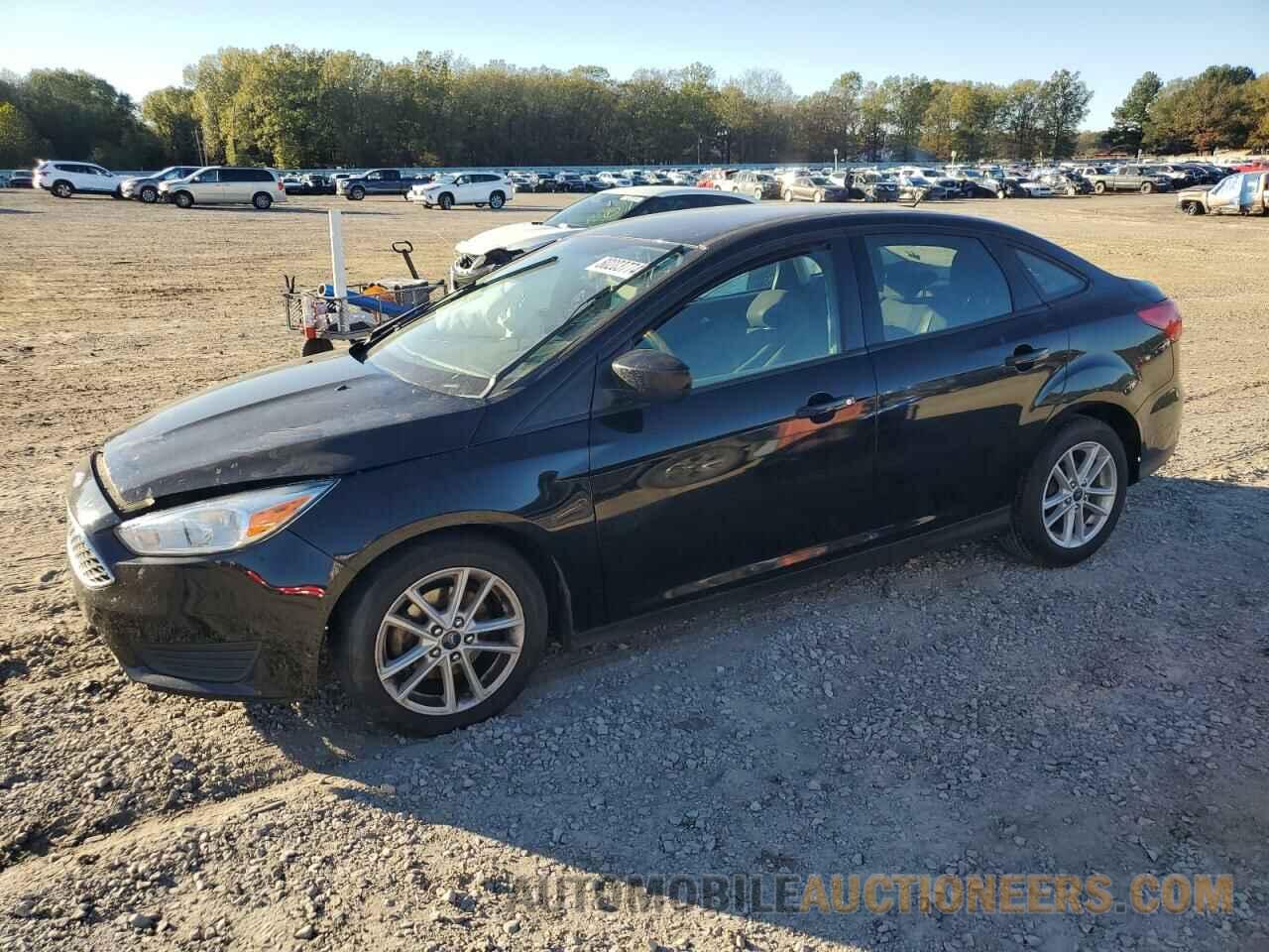 1FADP3F23JL265783 FORD FOCUS 2018