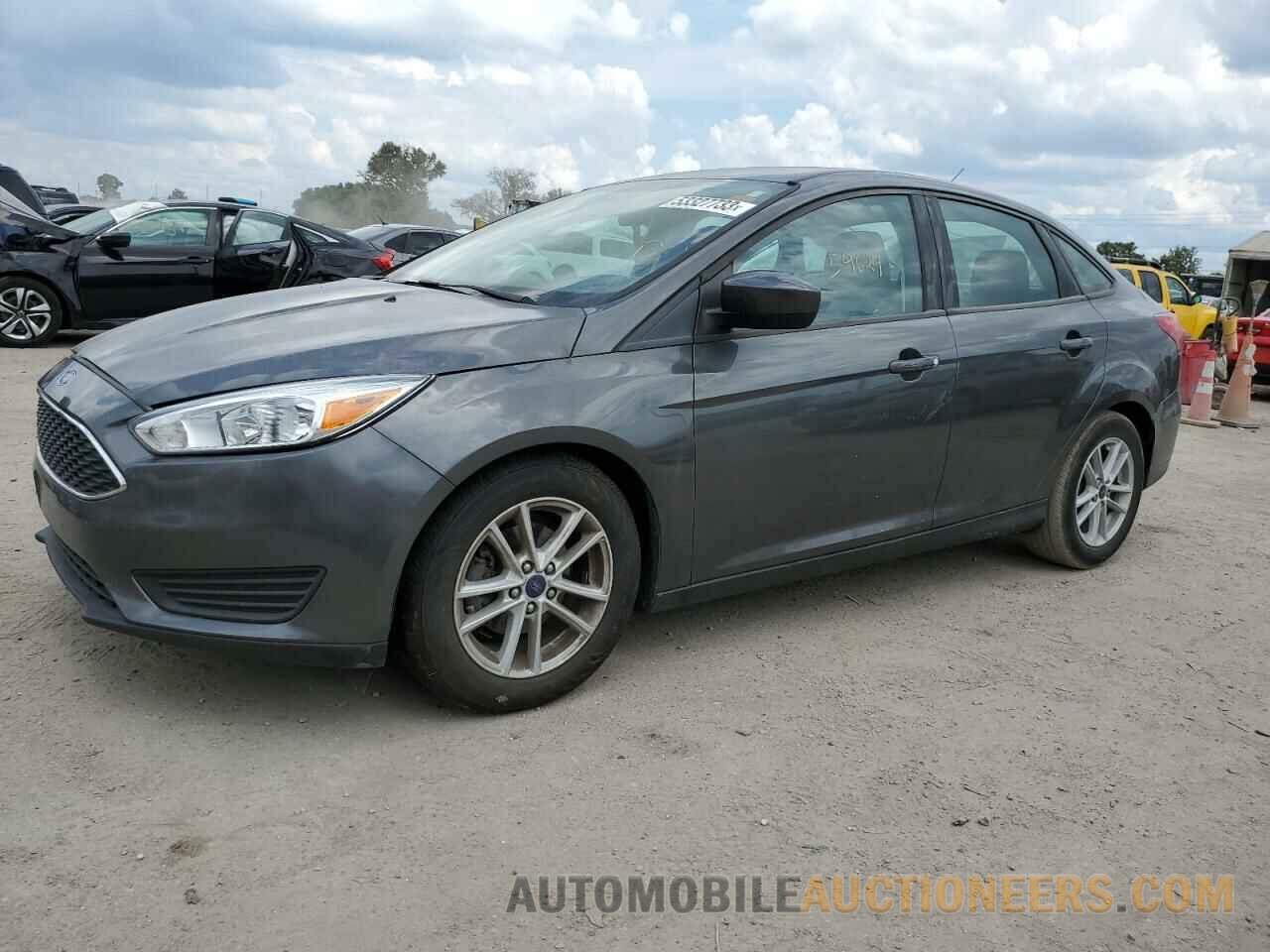 1FADP3F23JL266304 FORD FOCUS 2018