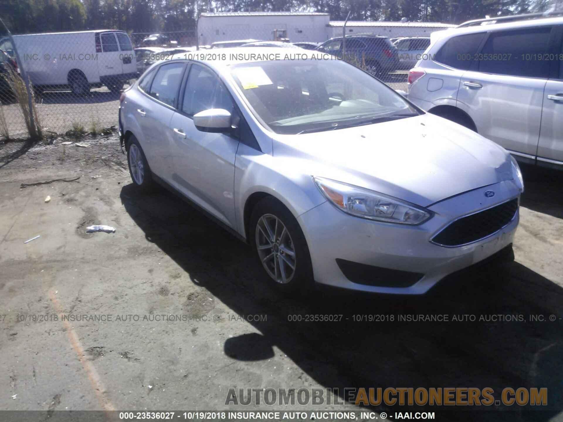 1FADP3F23JL279716 Ford Focus 2018