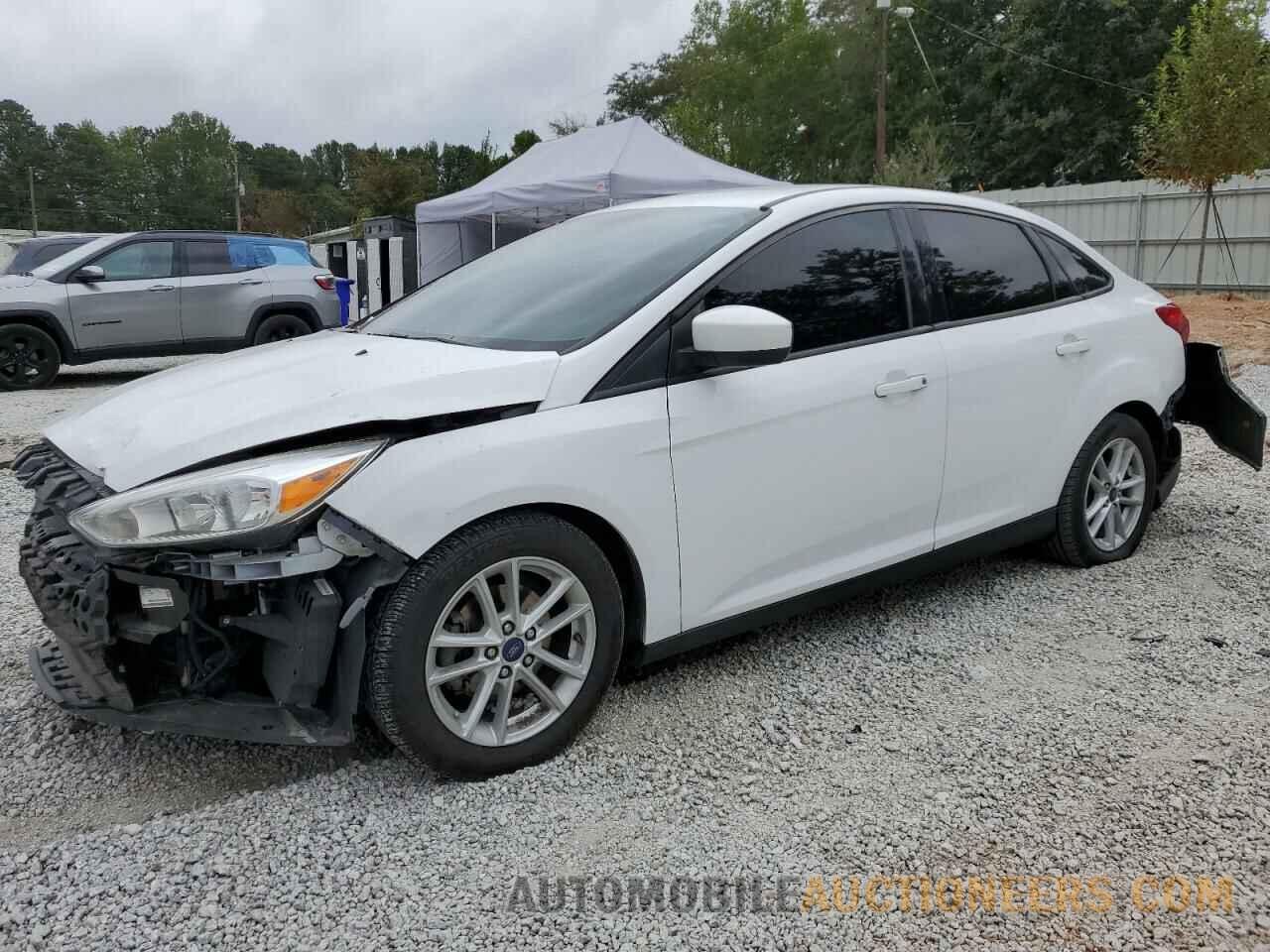 1FADP3F23JL279800 FORD FOCUS 2018