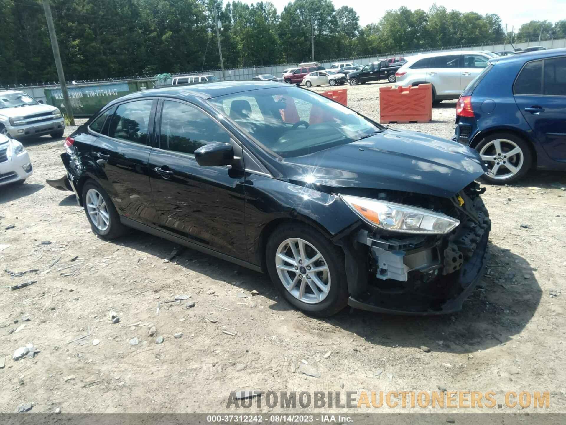 1FADP3F23JL284270 FORD FOCUS 2018