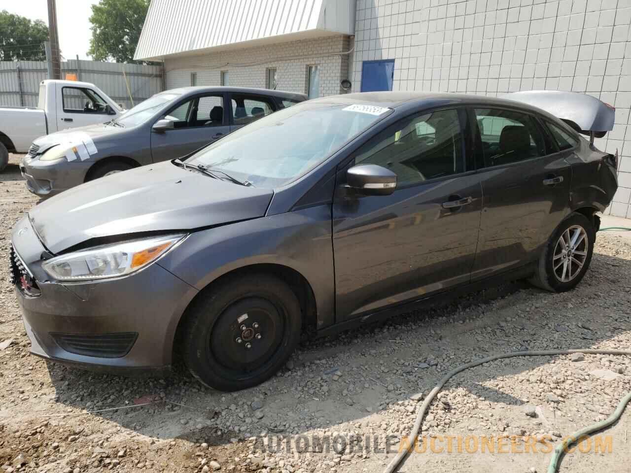 1FADP3F23JL293017 FORD FOCUS 2018