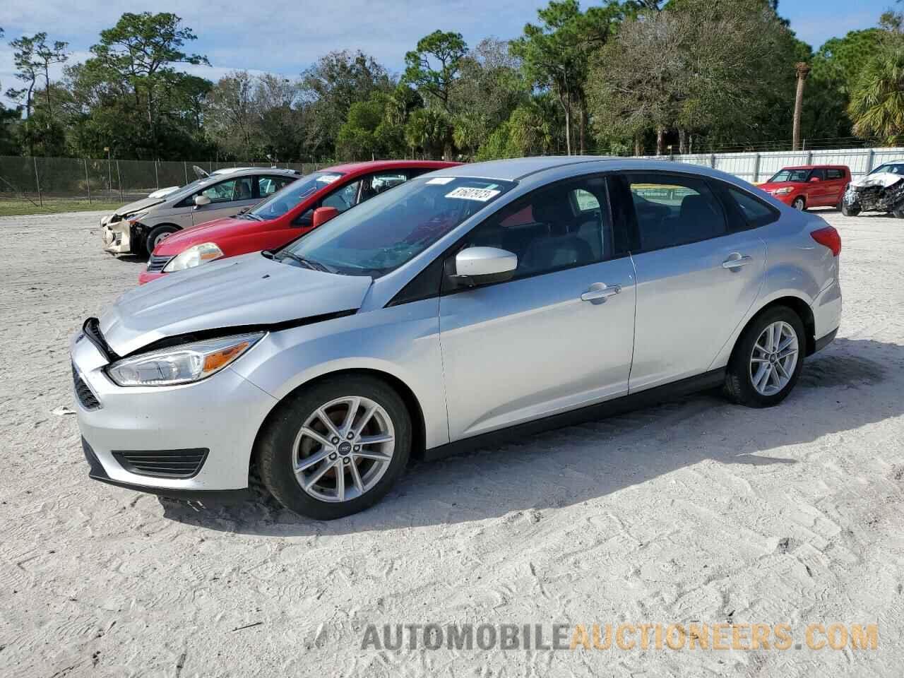 1FADP3F23JL295561 FORD FOCUS 2018