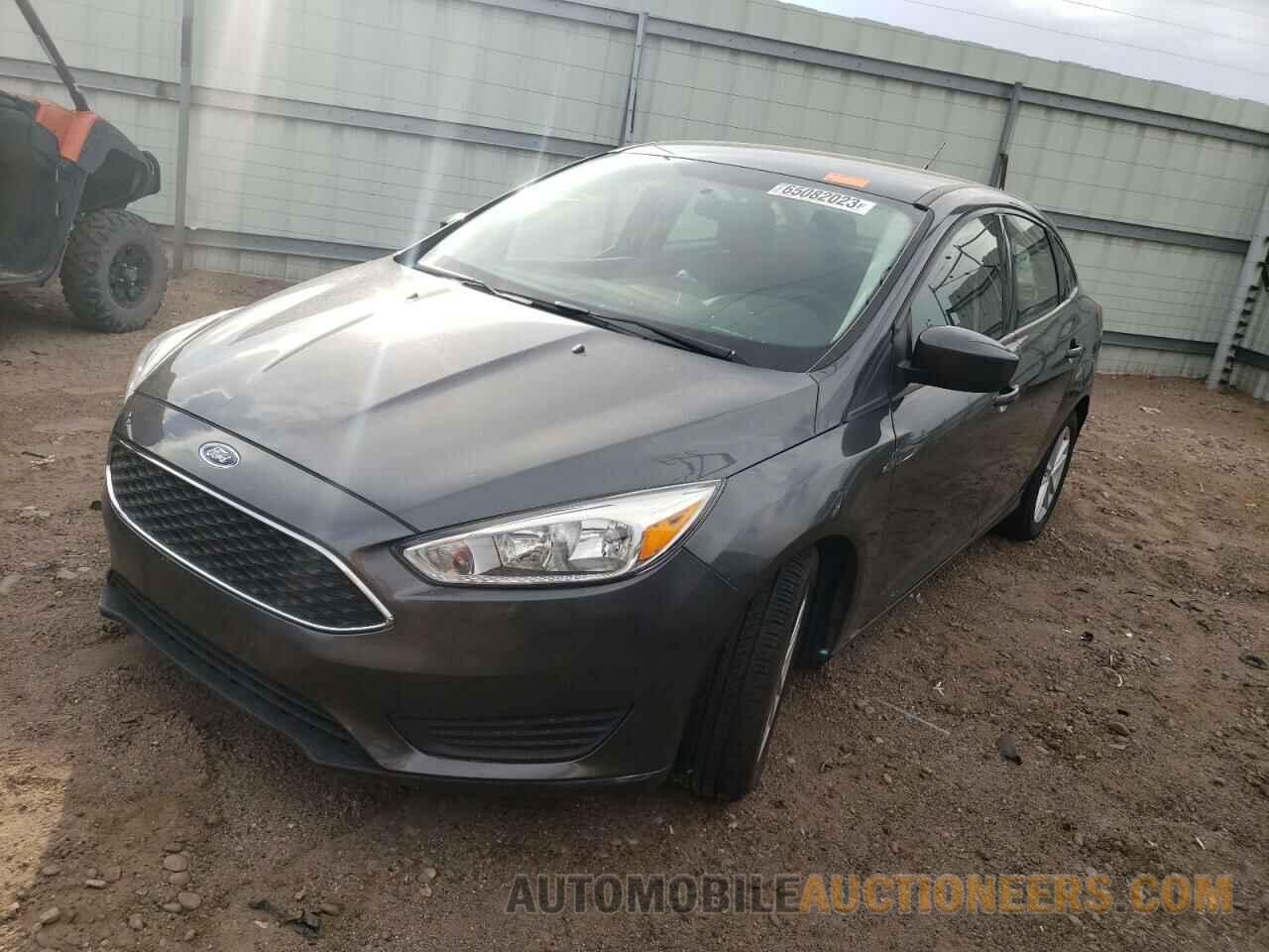 1FADP3F23JL306543 FORD FOCUS 2018