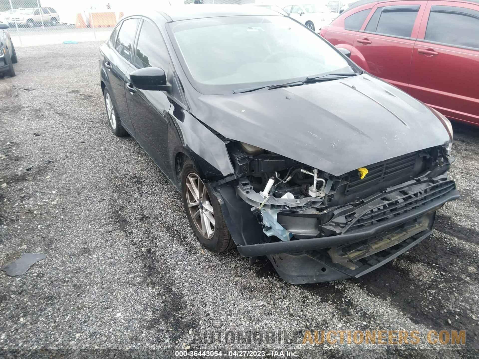 1FADP3F23JL308714 FORD FOCUS 2018