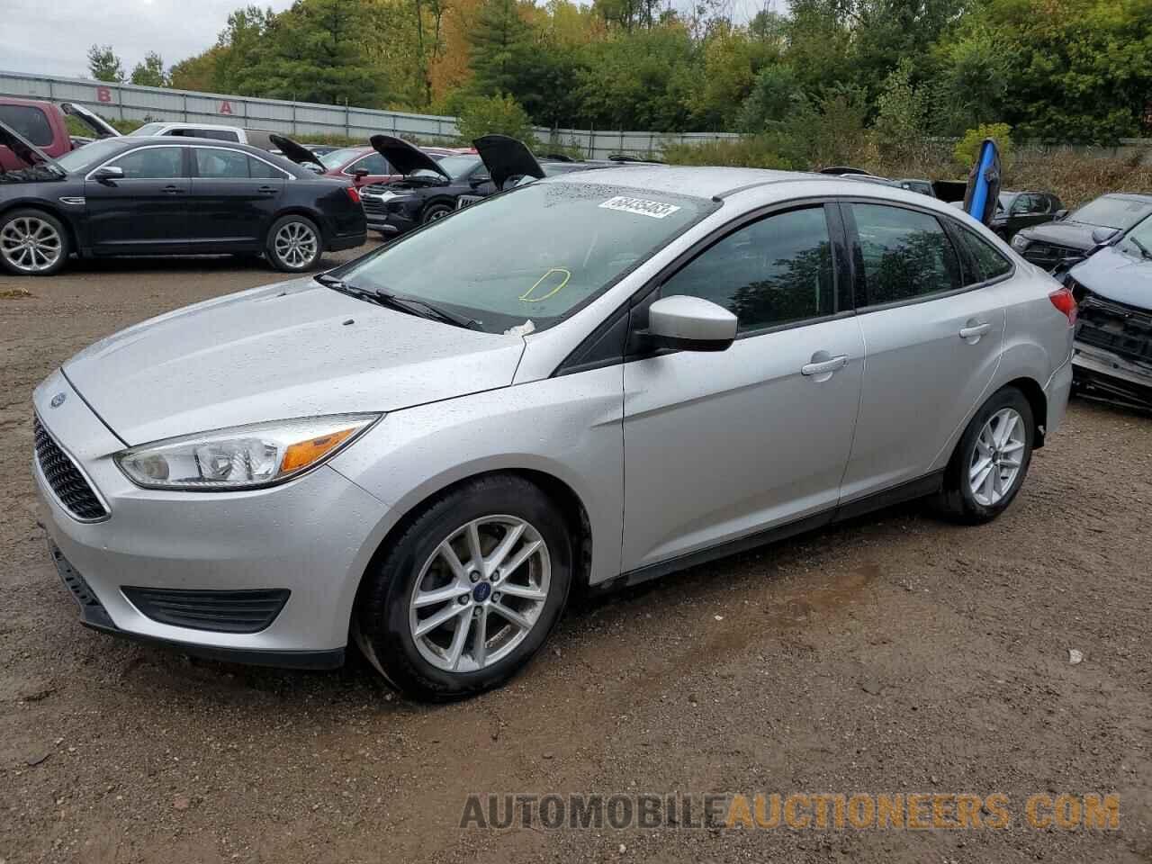 1FADP3F23JL315954 FORD FOCUS 2018