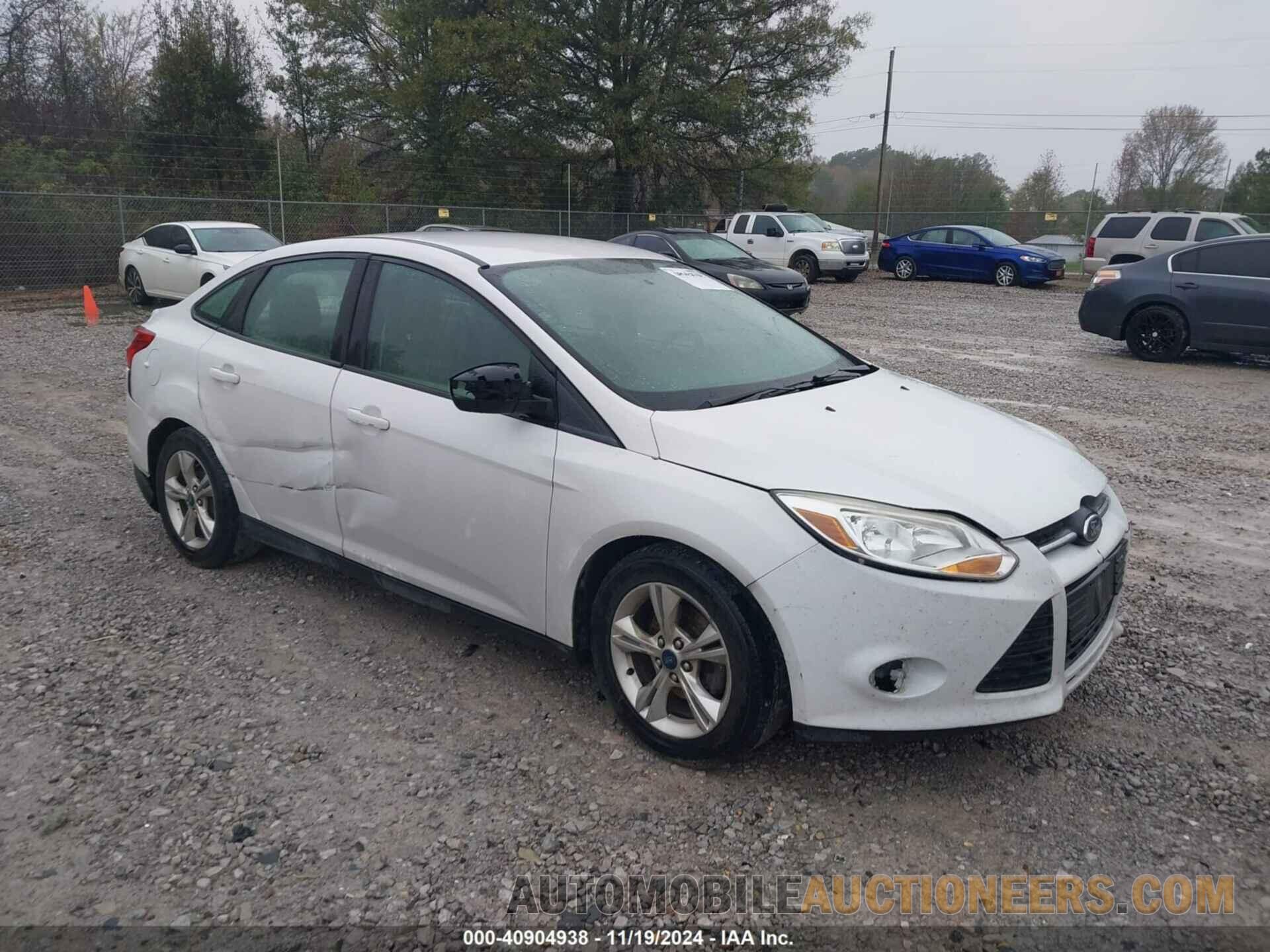 1FADP3F24DL126217 FORD FOCUS 2013