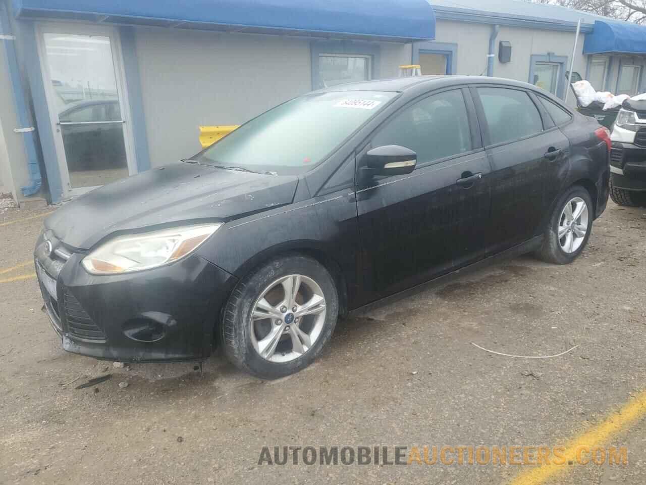 1FADP3F24DL150193 FORD FOCUS 2013