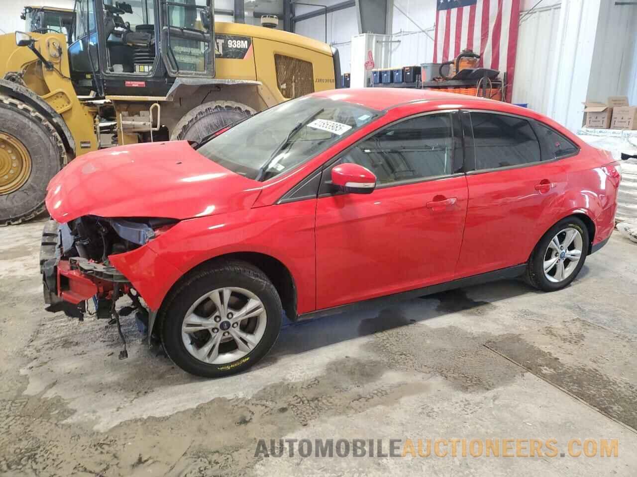 1FADP3F24DL200588 FORD FOCUS 2013