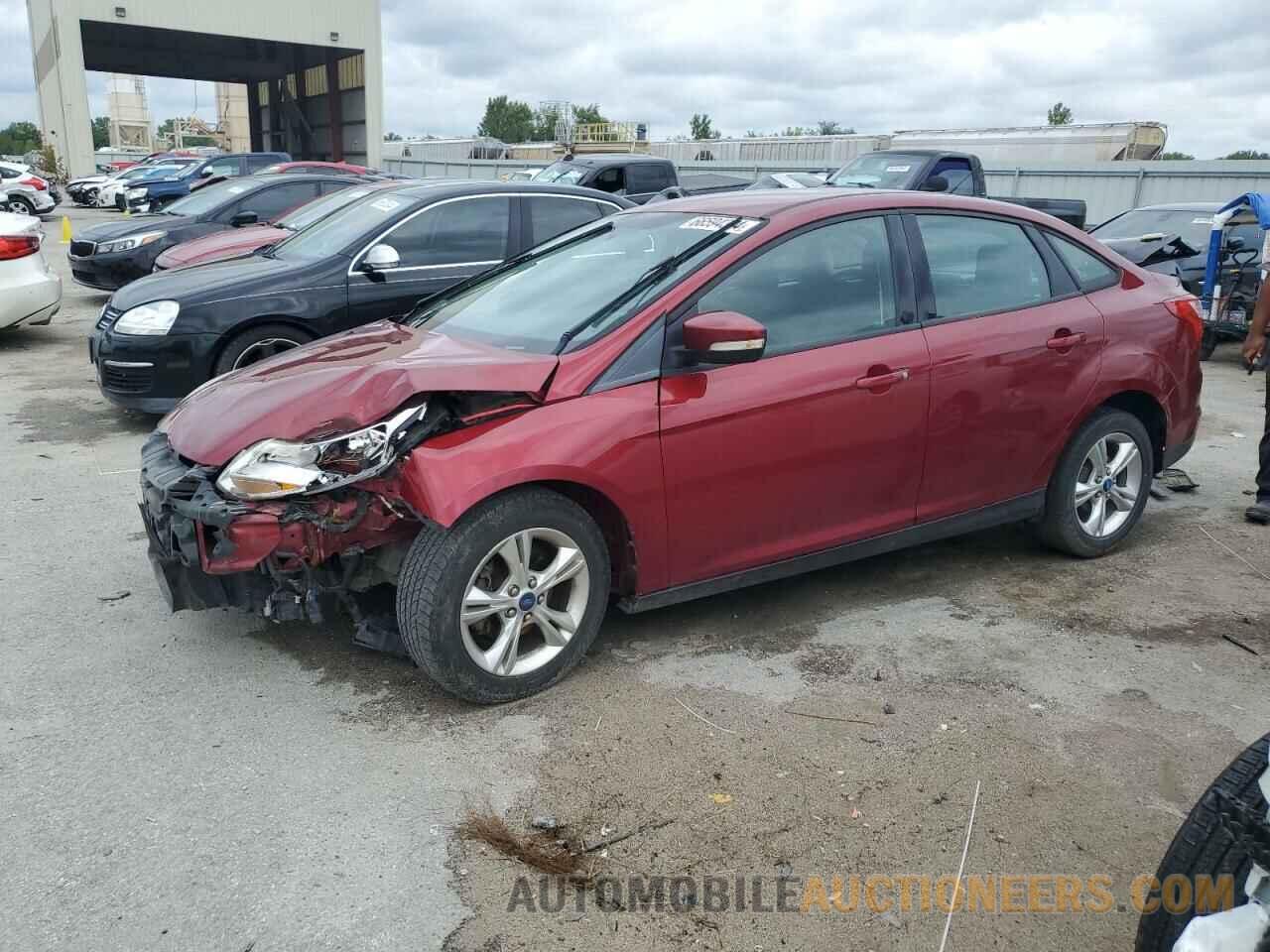 1FADP3F24DL210750 FORD FOCUS 2013