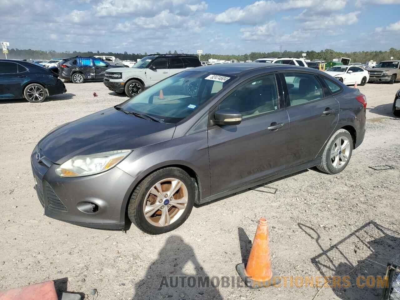 1FADP3F24DL289806 FORD FOCUS 2013