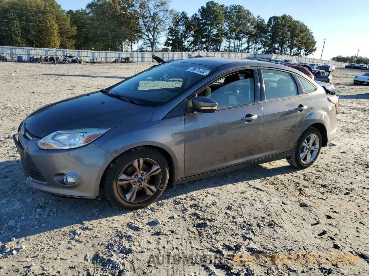 1FADP3F24DL312078 FORD FOCUS 2013