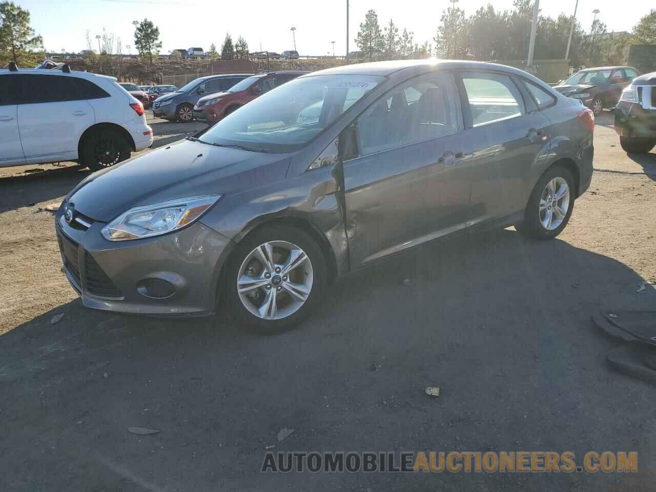 1FADP3F24DL359398 FORD FOCUS 2013