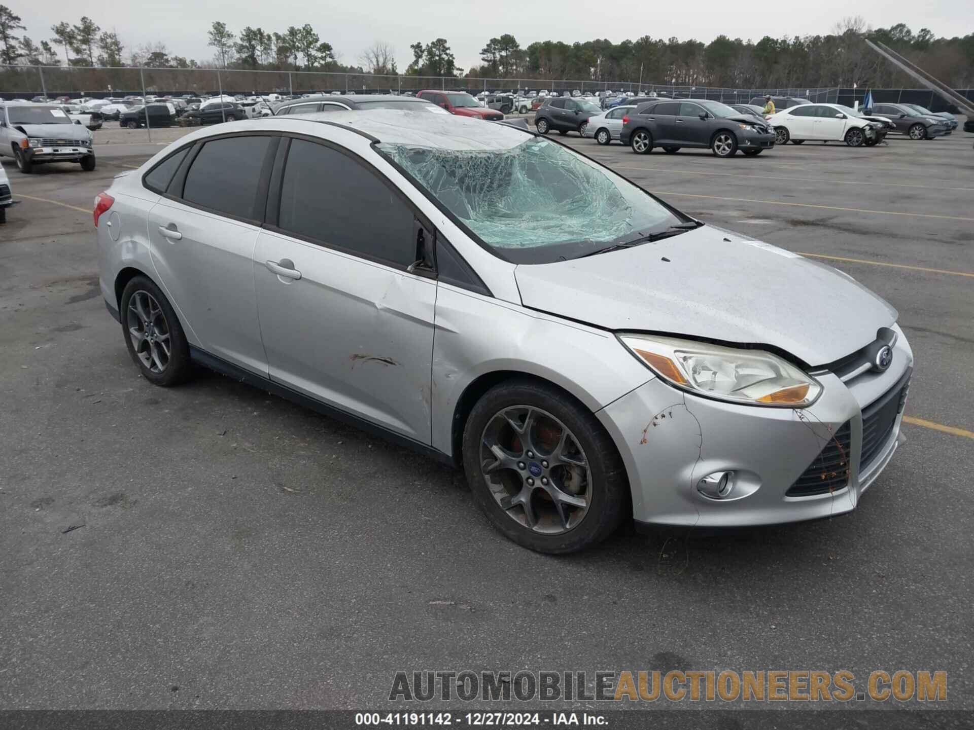 1FADP3F24DL379294 FORD FOCUS 2013