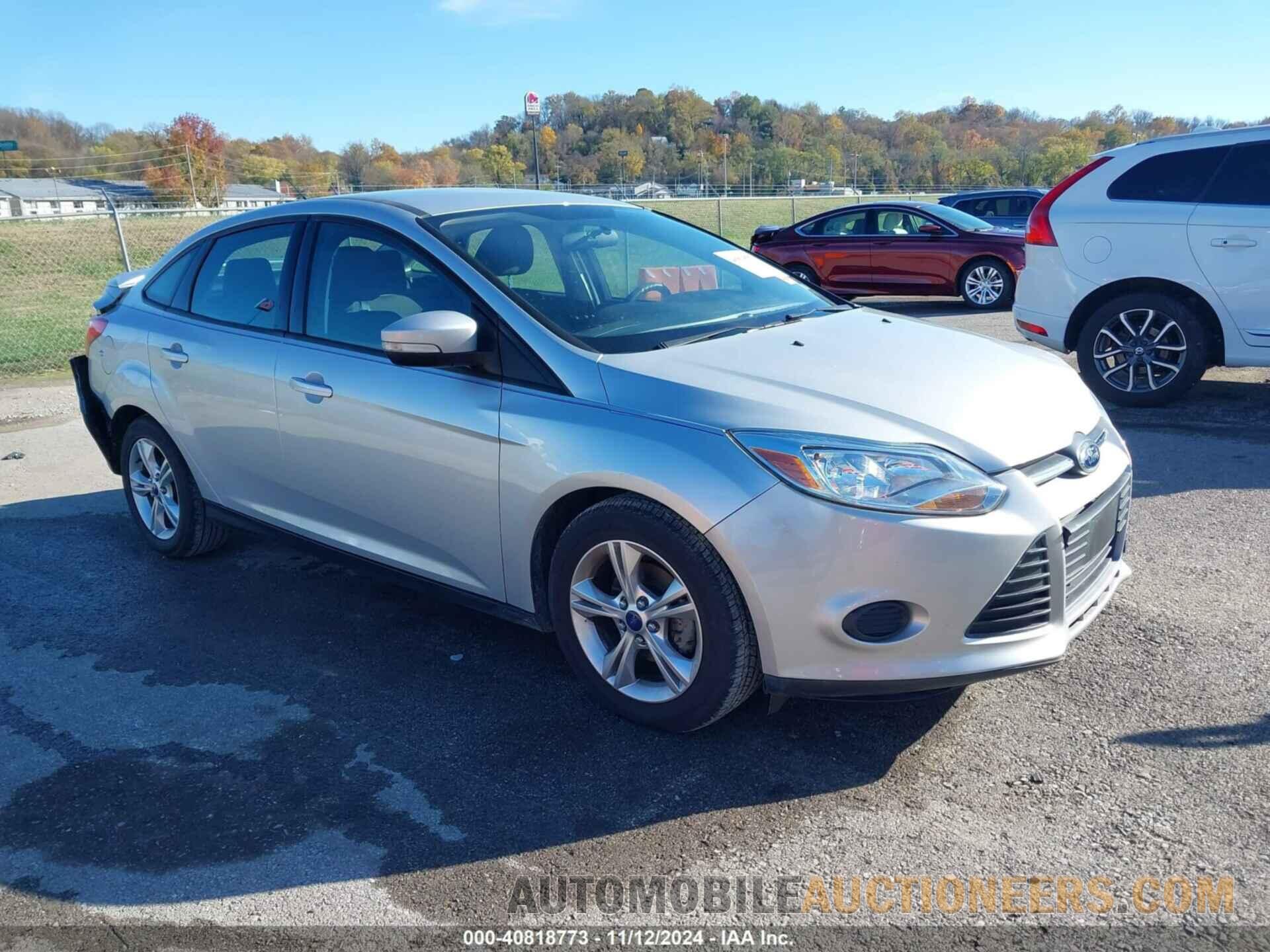 1FADP3F24EL109810 FORD FOCUS 2014