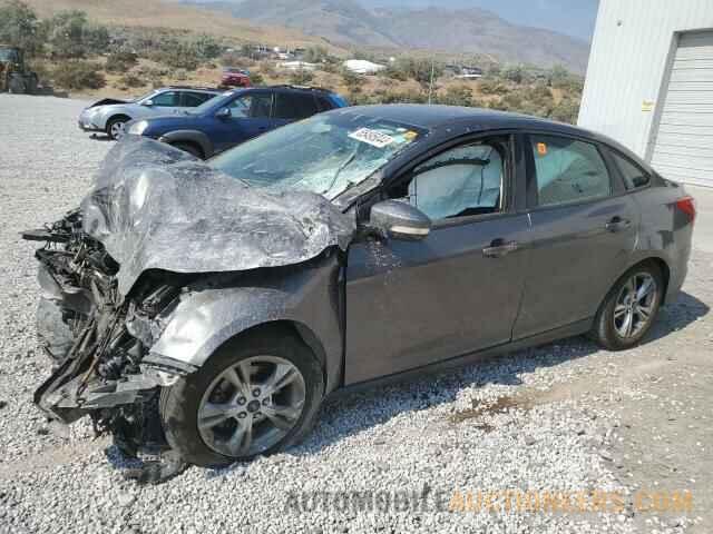 1FADP3F24EL113016 FORD FOCUS 2014