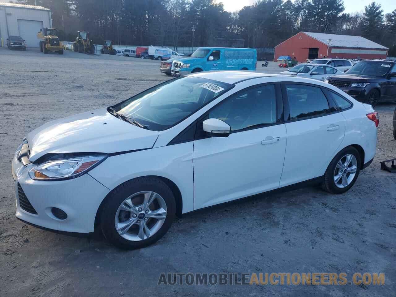 1FADP3F24EL215013 FORD FOCUS 2014