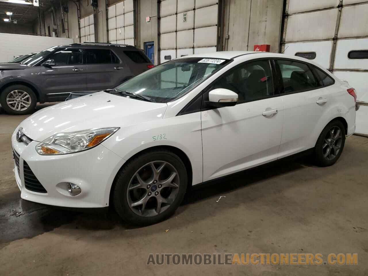 1FADP3F24EL224505 FORD FOCUS 2014