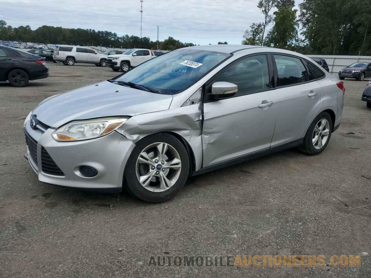 1FADP3F24EL243250 FORD FOCUS 2014