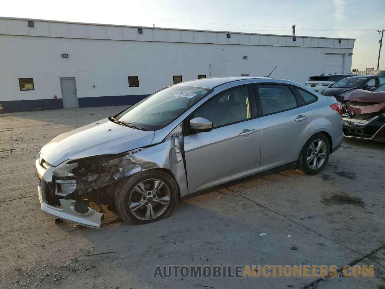 1FADP3F24EL263014 FORD FOCUS 2014