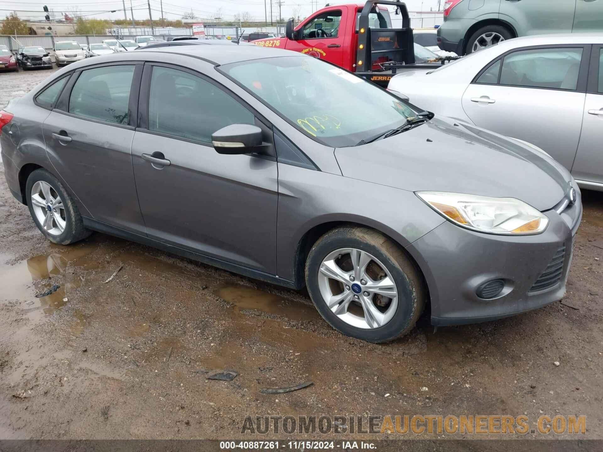 1FADP3F24EL293002 FORD FOCUS 2014