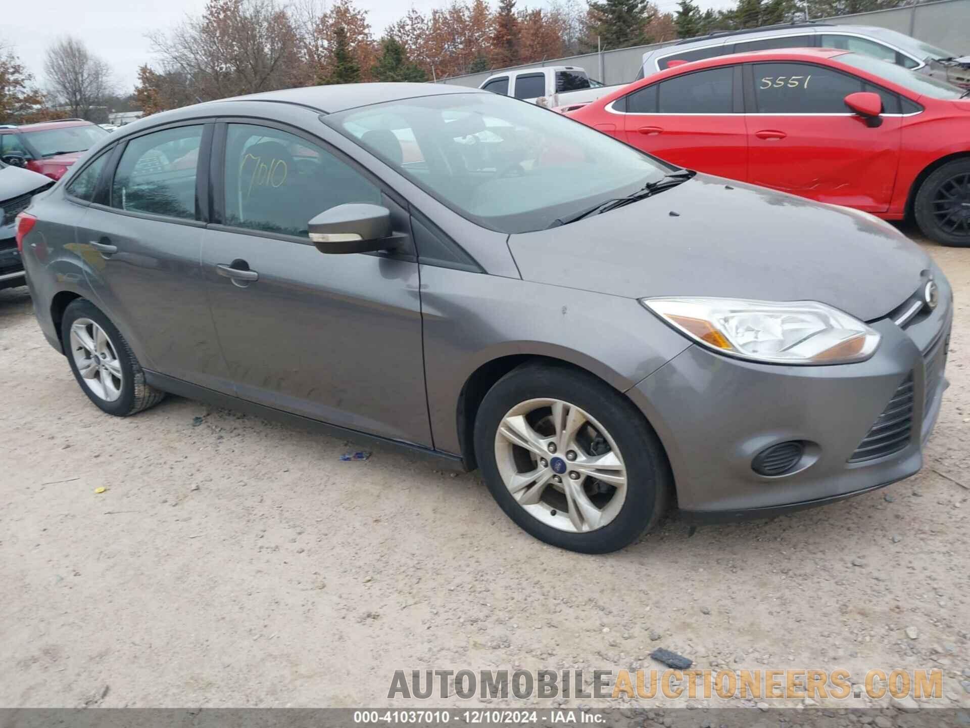 1FADP3F24EL305794 FORD FOCUS 2014