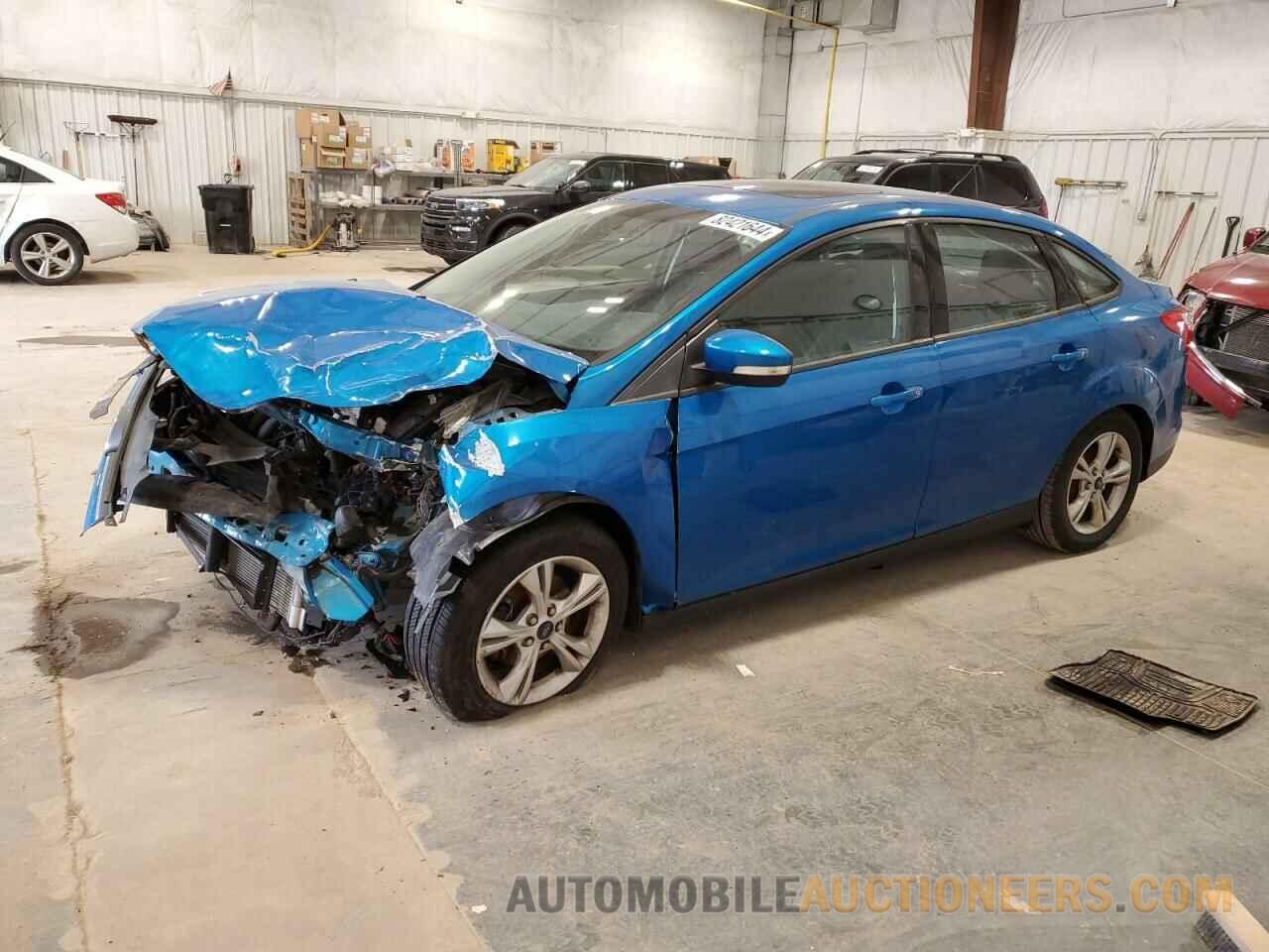 1FADP3F24EL360911 FORD FOCUS 2014