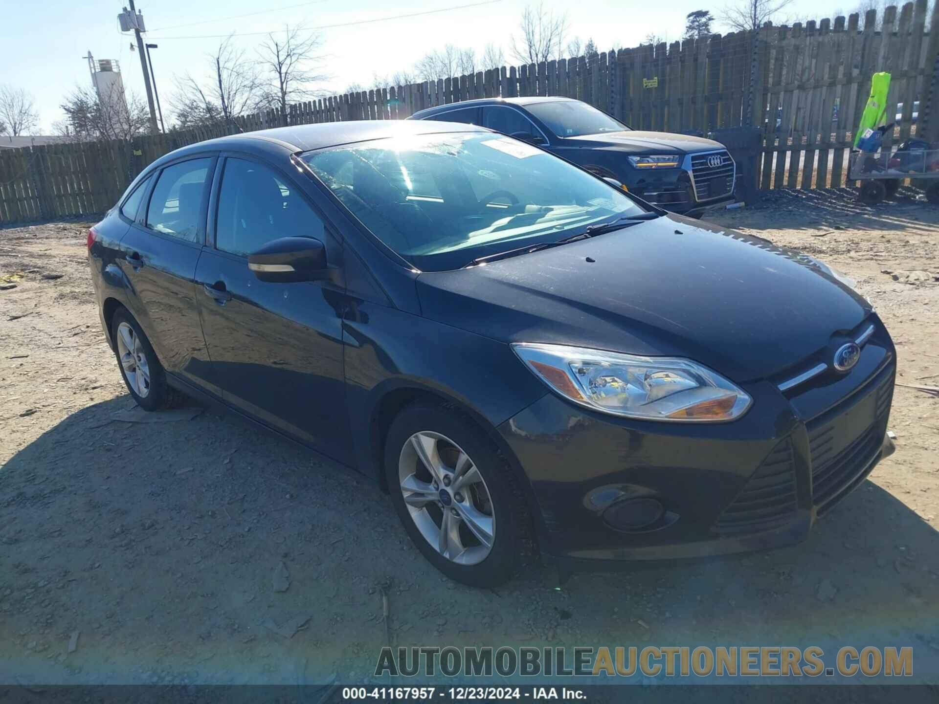 1FADP3F24EL388997 FORD FOCUS 2014