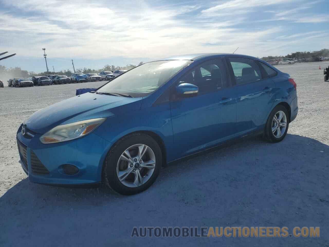 1FADP3F24EL389146 FORD FOCUS 2014