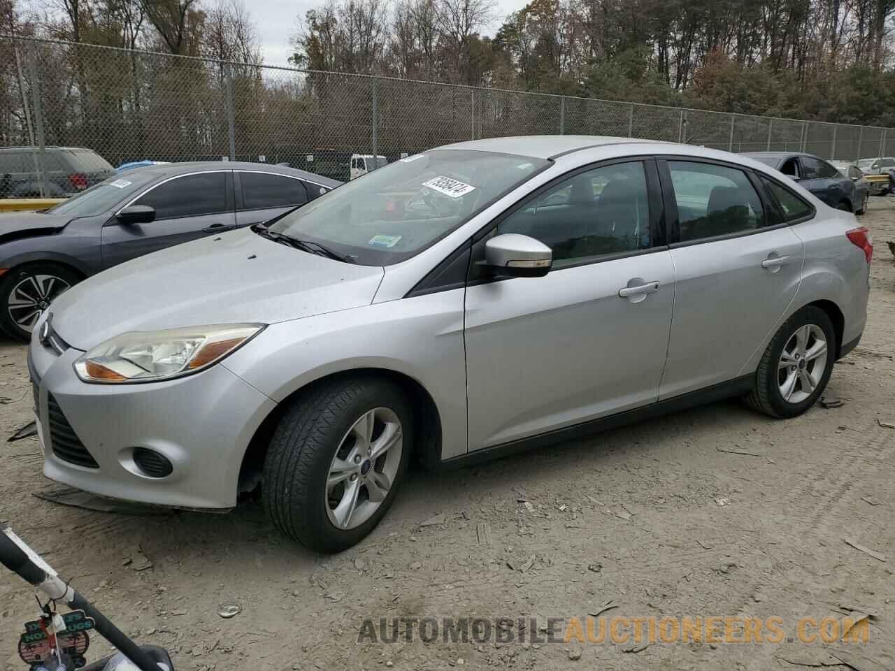 1FADP3F24EL403613 FORD FOCUS 2014