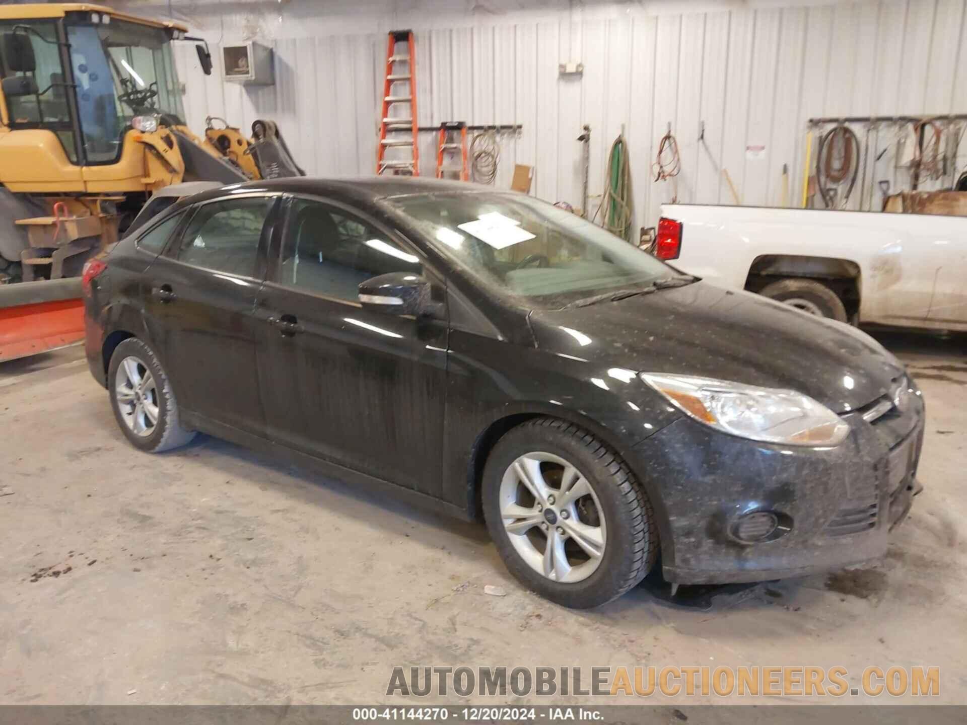 1FADP3F24EL412540 FORD FOCUS 2014