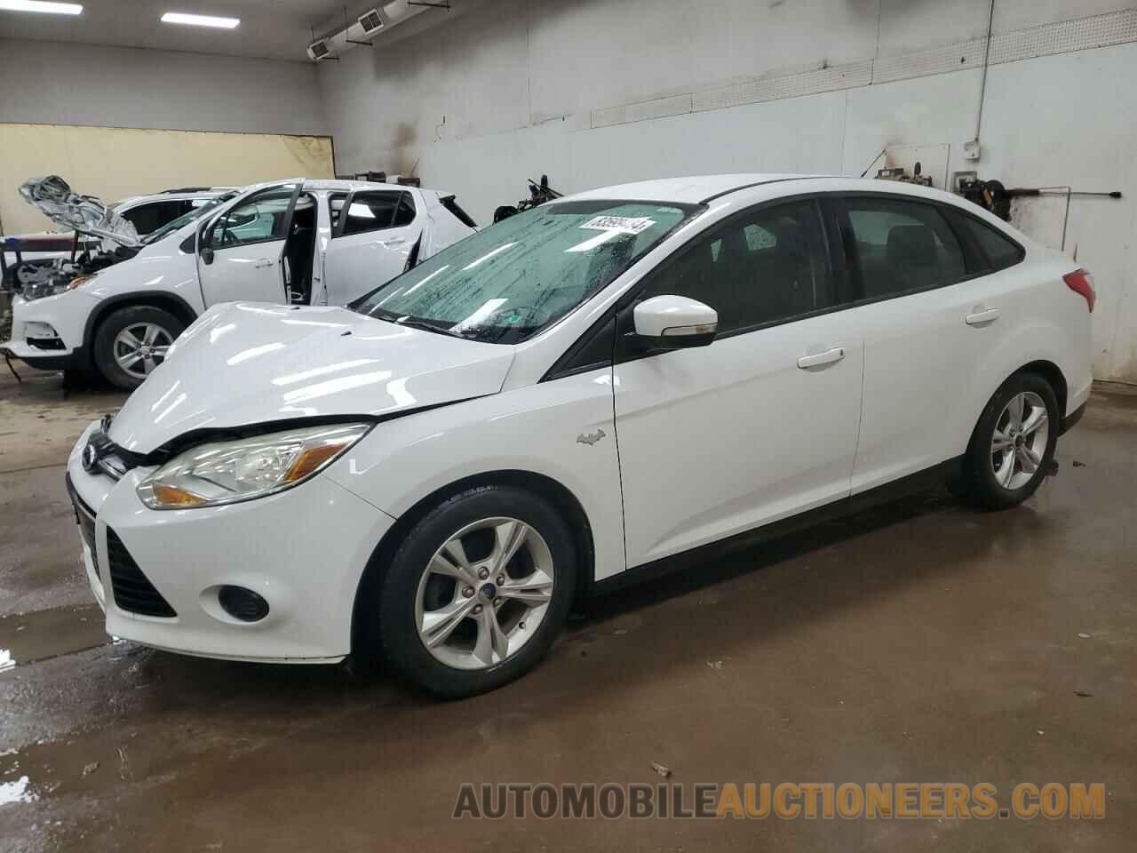 1FADP3F24EL419181 FORD FOCUS 2014